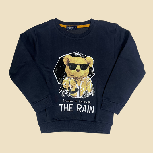 The Rain Fleece Sweatshirt