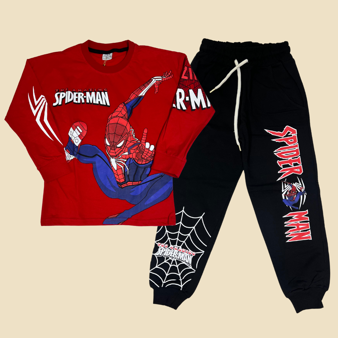 Spiderman Set