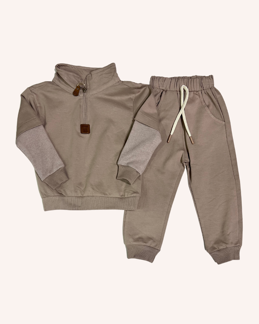 Beige Set