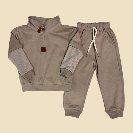 Beige Set