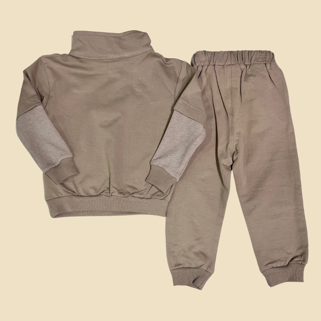 Beige Set