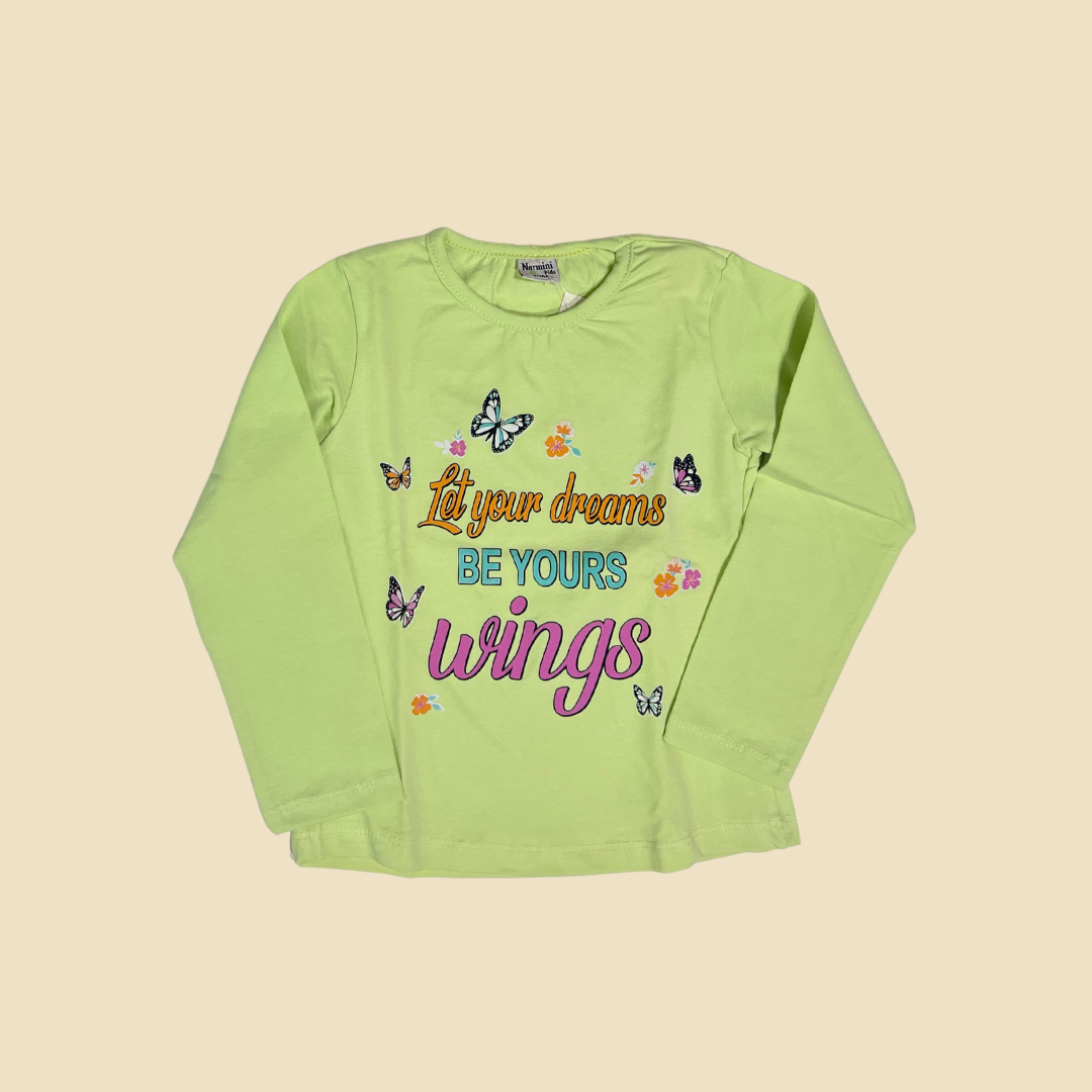 Butterfly Shirt