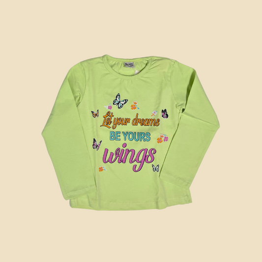 Butterfly Shirt