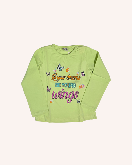 Butterfly Shirt