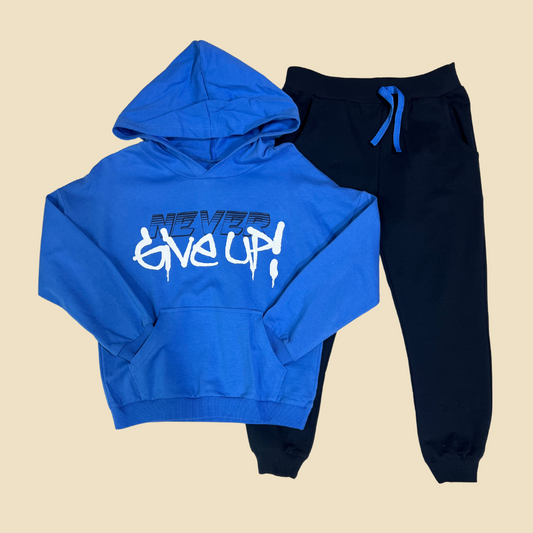 Never Give Up Set