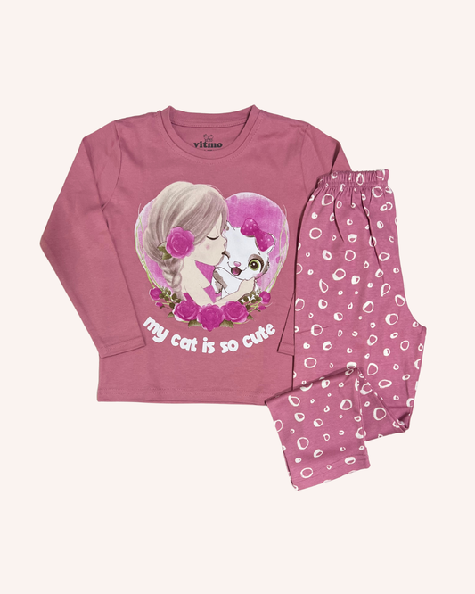 My Cat is So Cute Pyjama