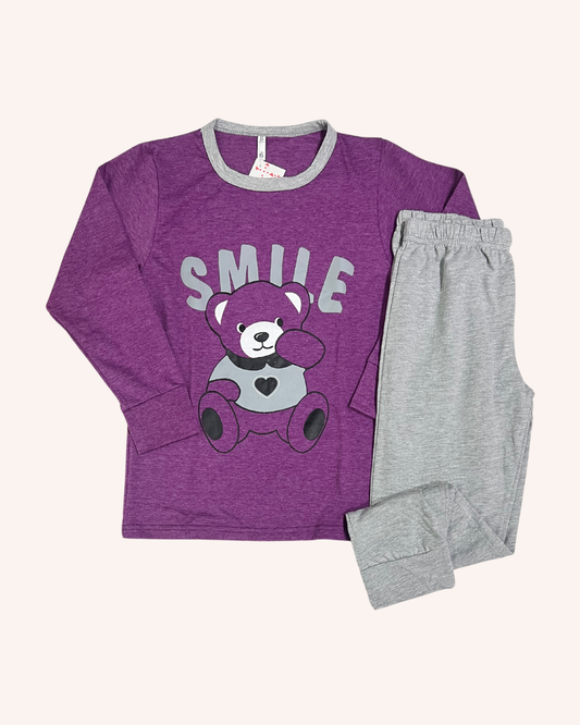 Smile Pyjama