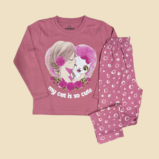My Cat is So Cute Pyjama