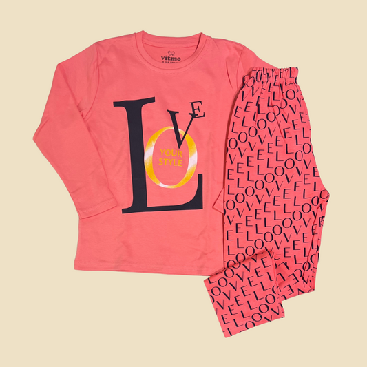 Love Pyjama