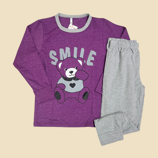 Smile Pyjama