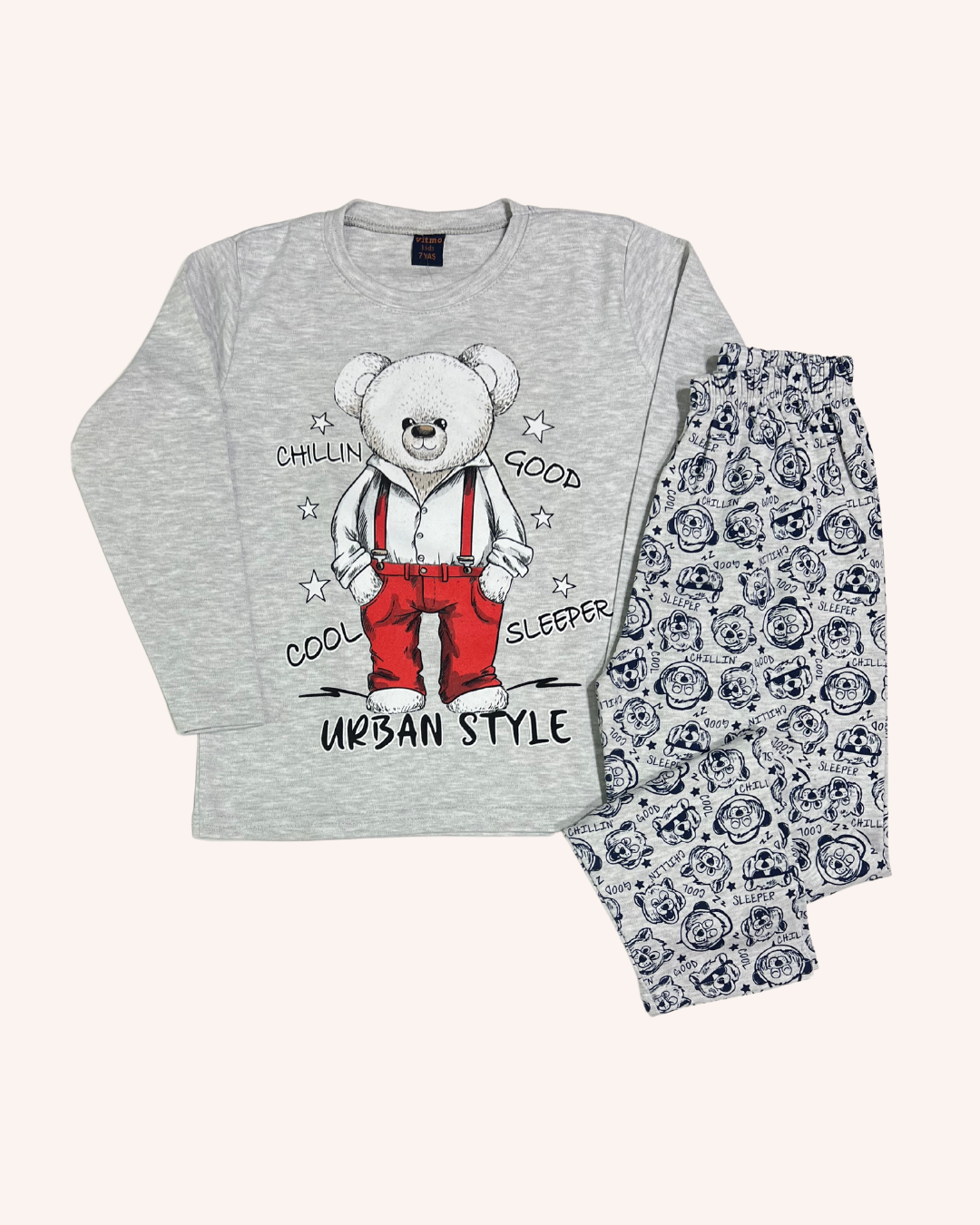 Urban Style Pyjama