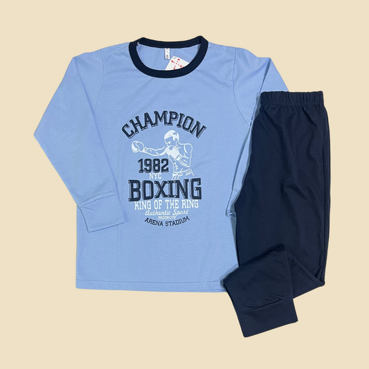 Boxing Pyjama