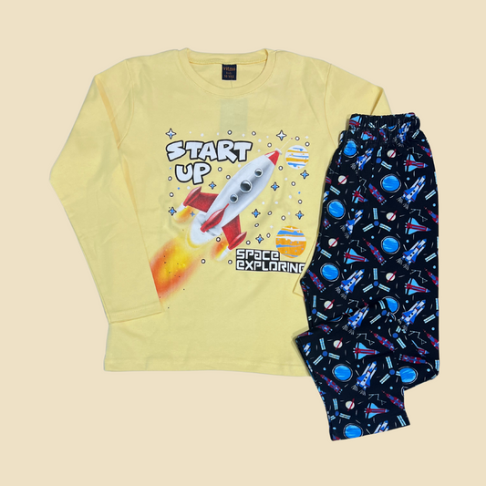 Space Pyjama