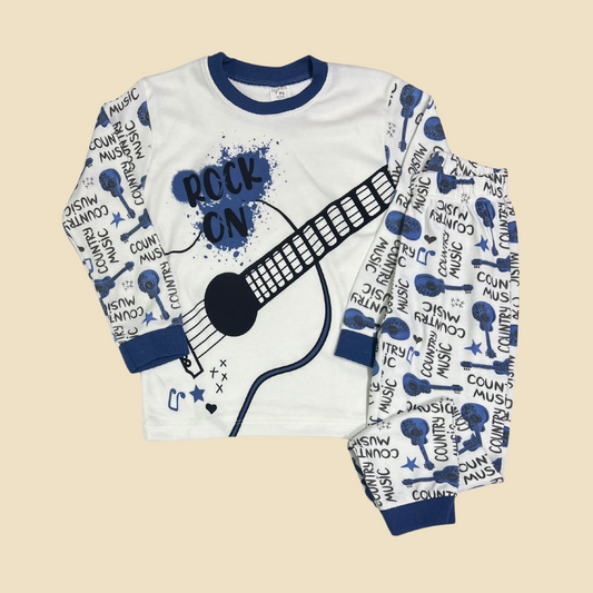 Guitar Pyjama