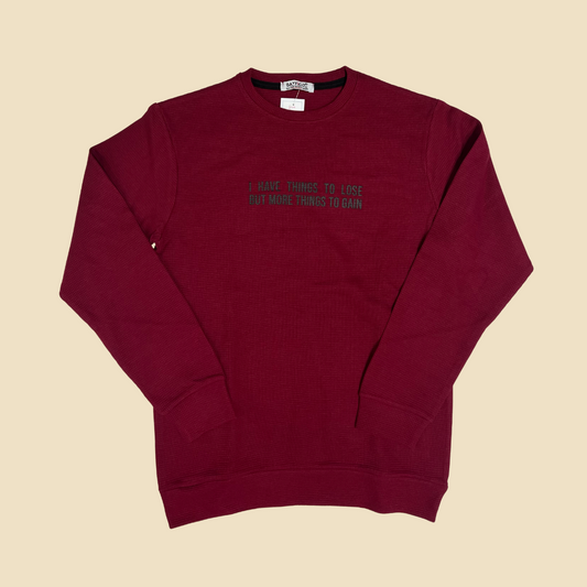 Bordeaux Shirt