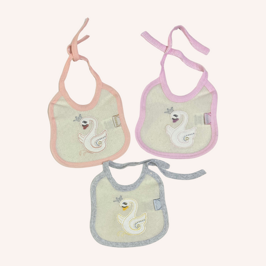 Flamingo Bib