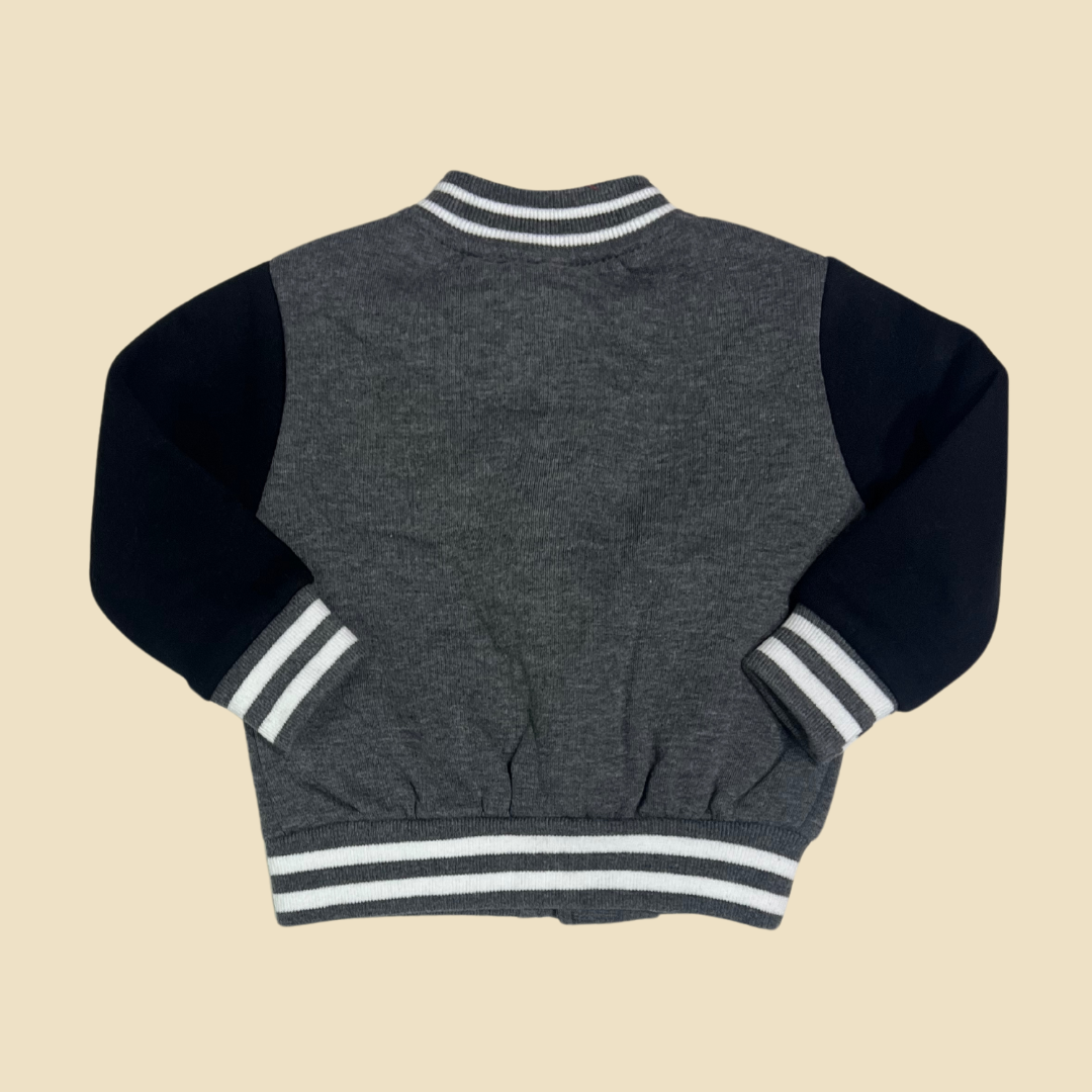 Polo Fleece Jacket