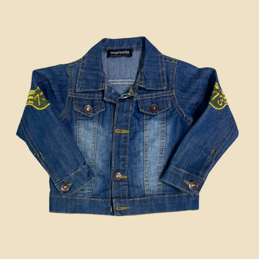 Boy's Denim Jacket