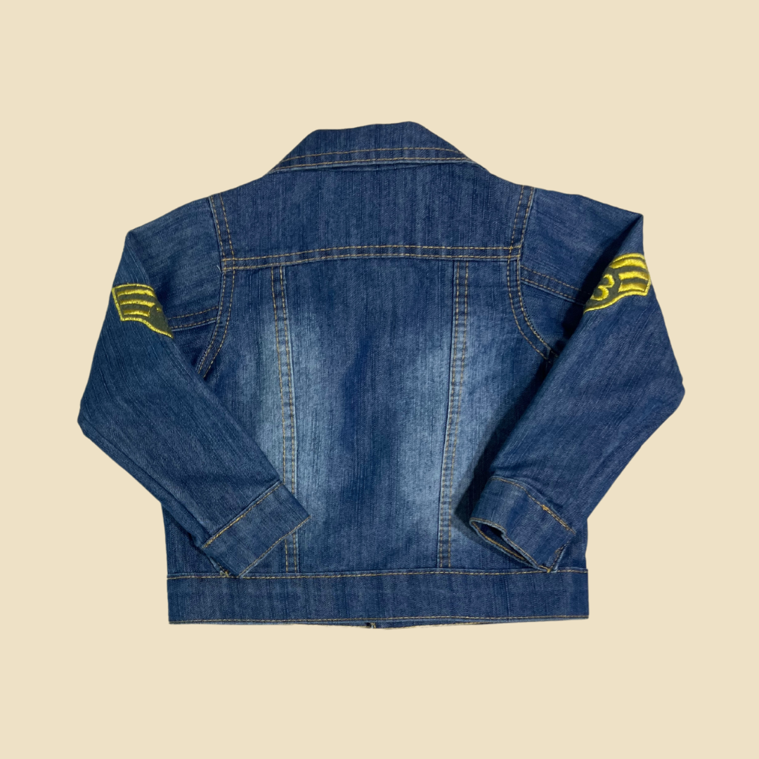 Boy's Denim Jacket