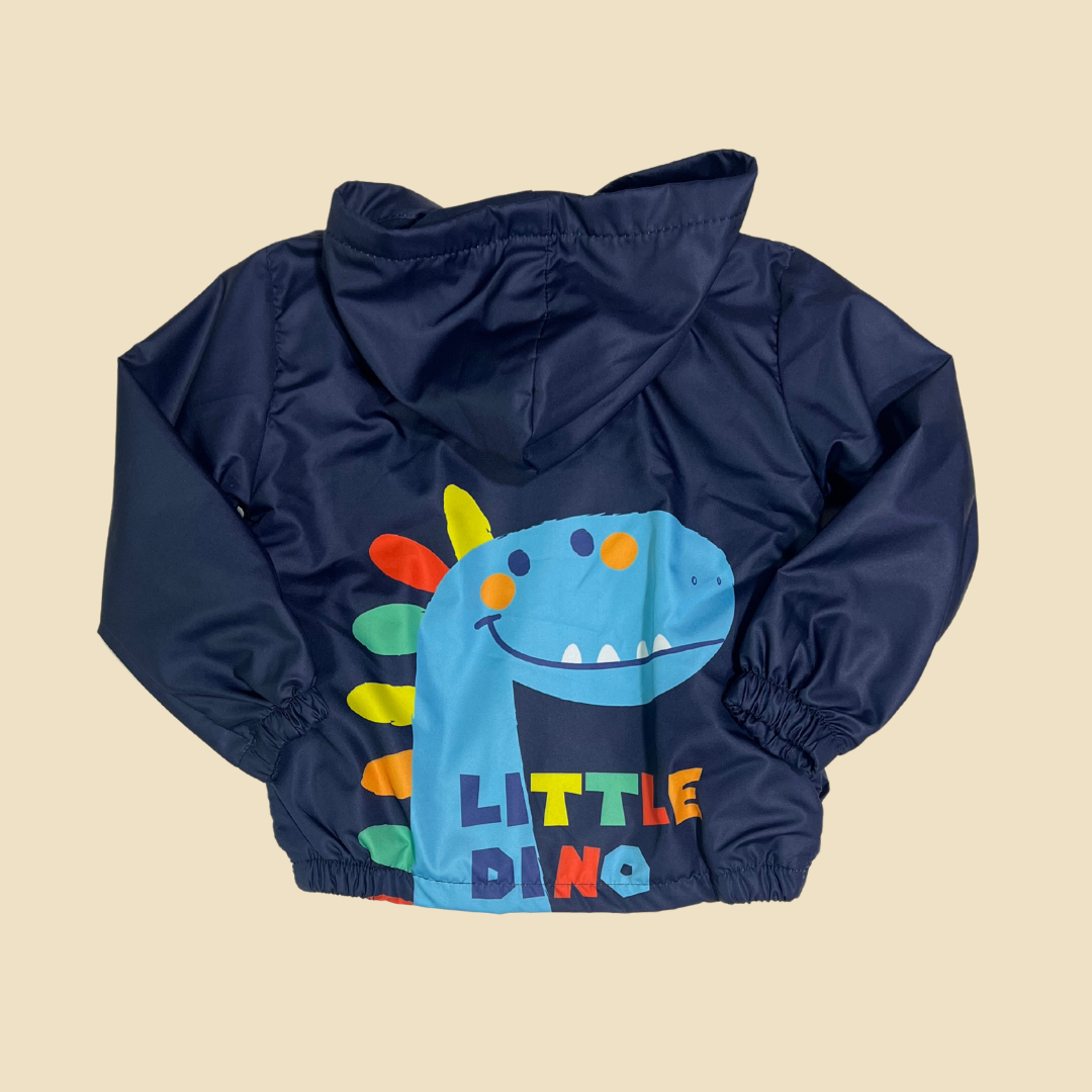 Waterproof Little Dino Jacket
