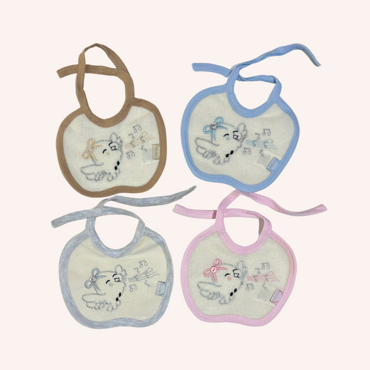Singing Bird Bib