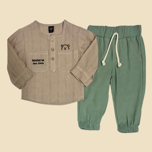 Linen Set