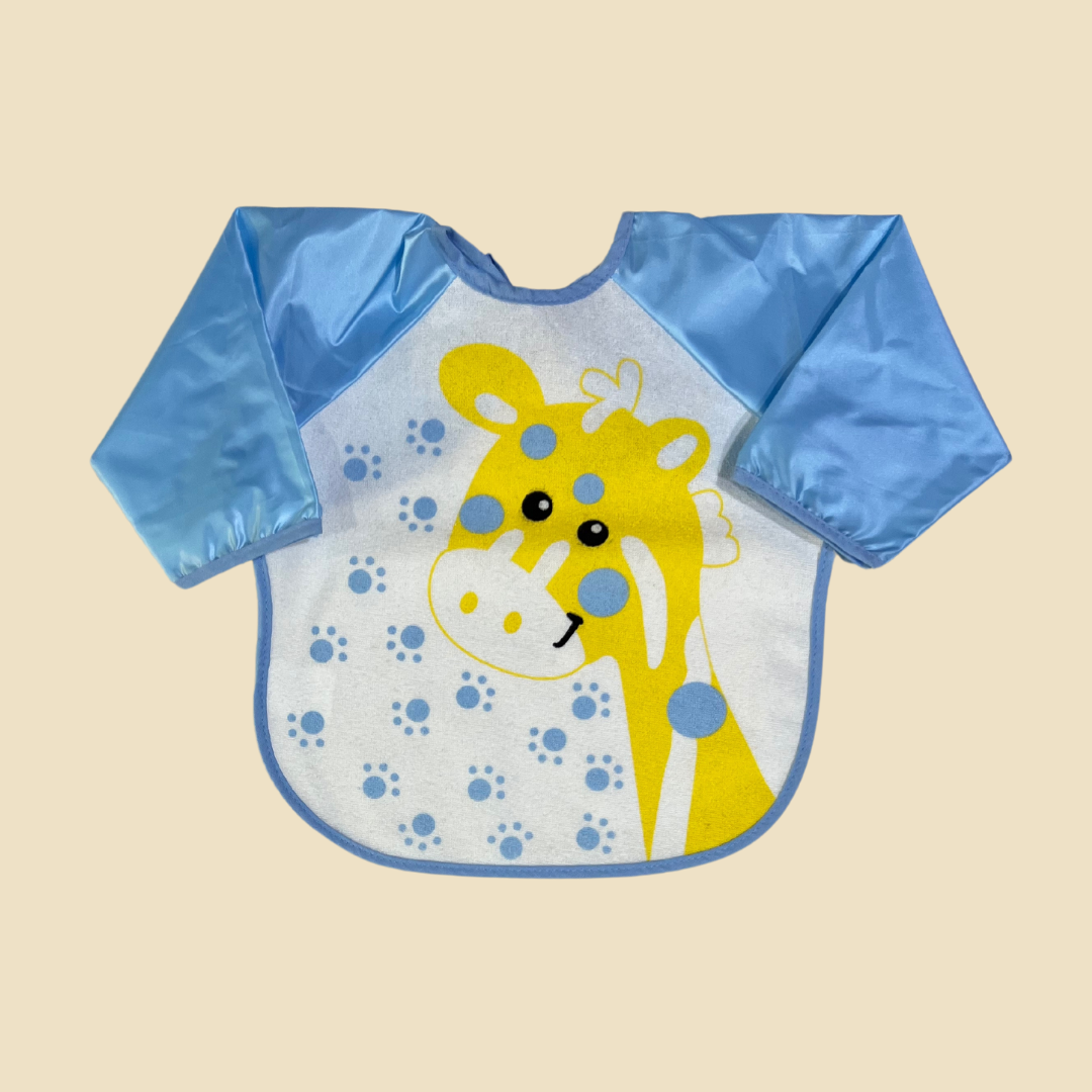 Long-Sleeve Bibs