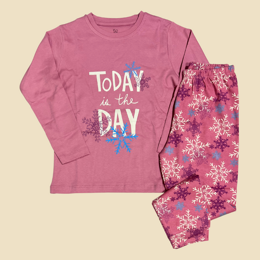 Today is the Day Pyjama