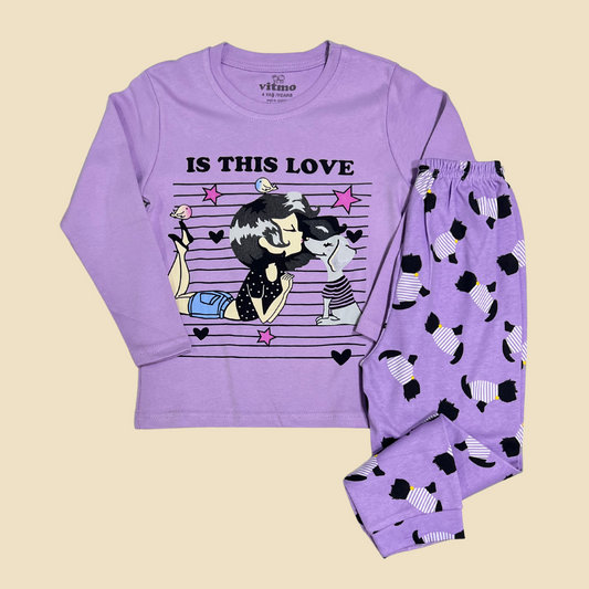 Puppy Love Pyjama