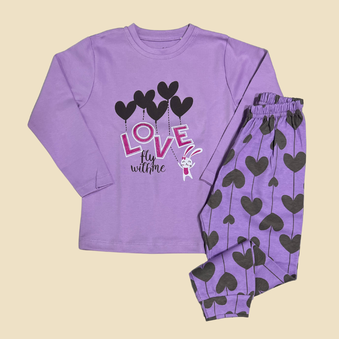 Love Pyjama
