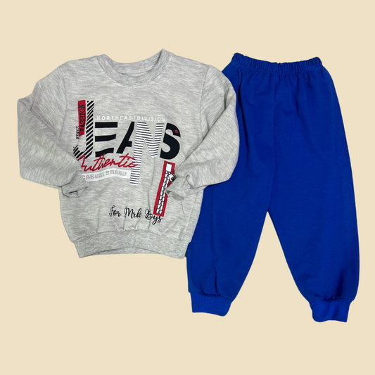 Jeans Cotton Set