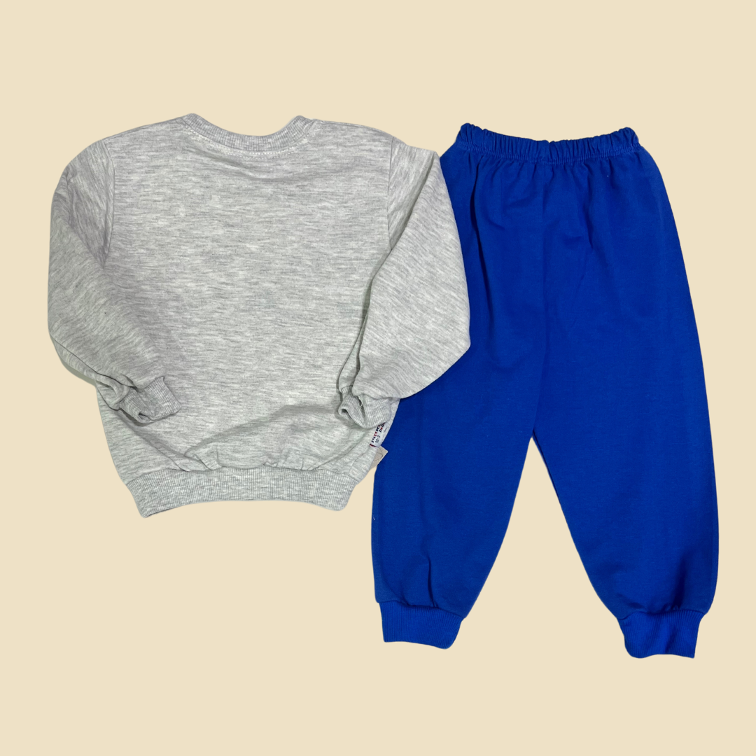 Jeans Cotton Set