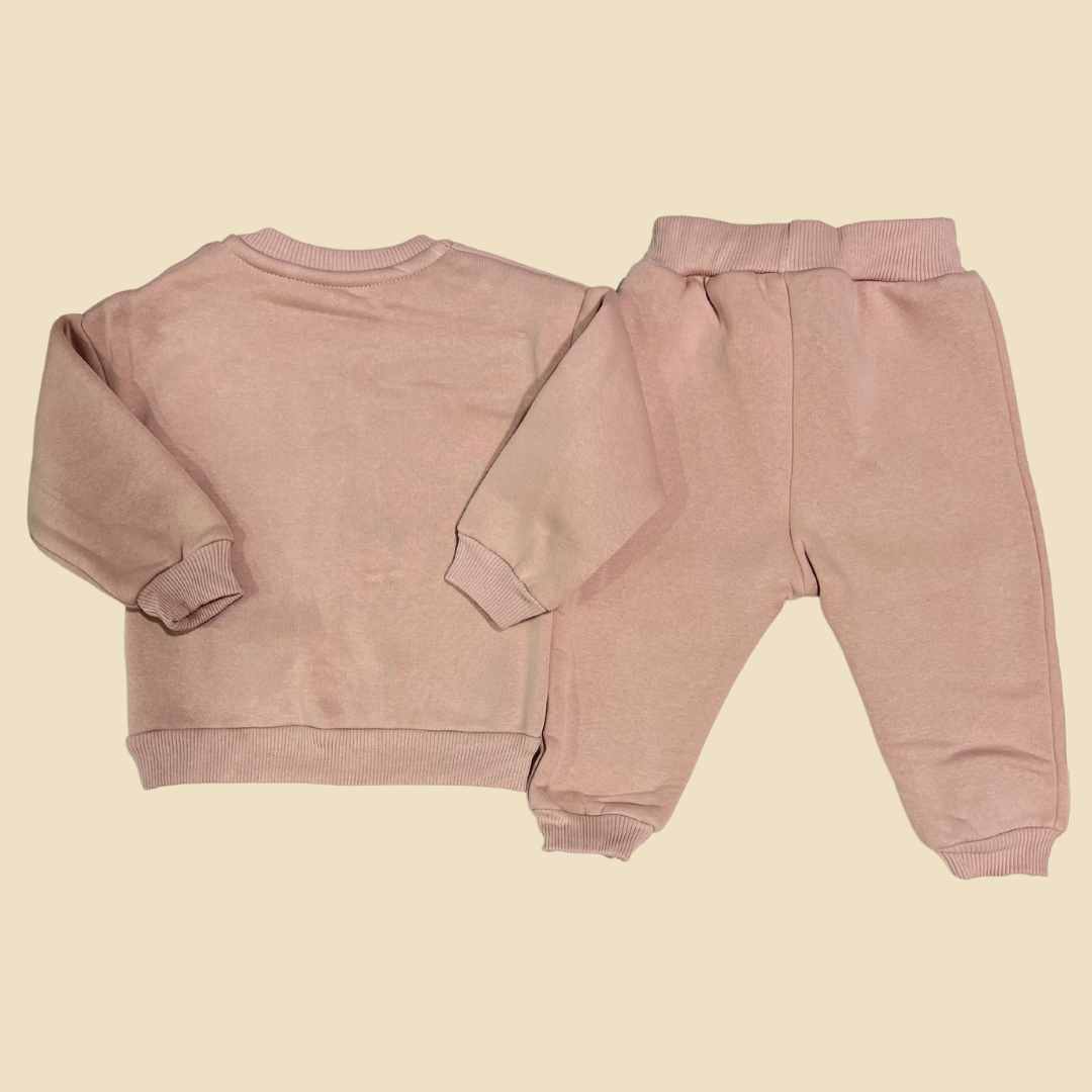 Sister Fleece Set