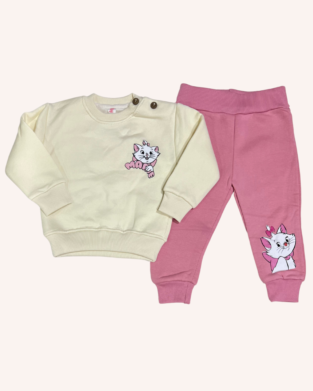 Marie Fleece Set