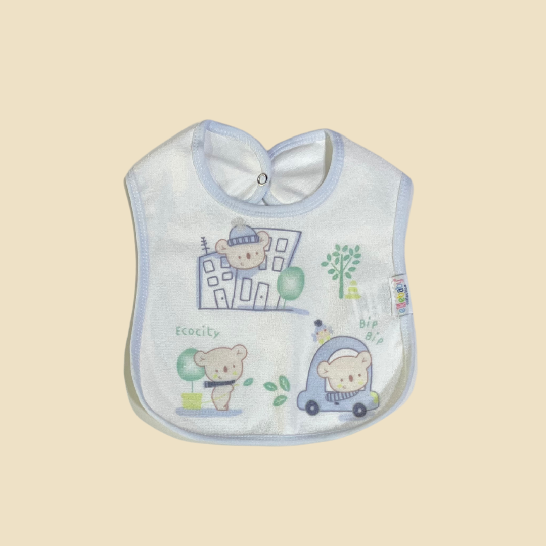 Baby Boy Bibs