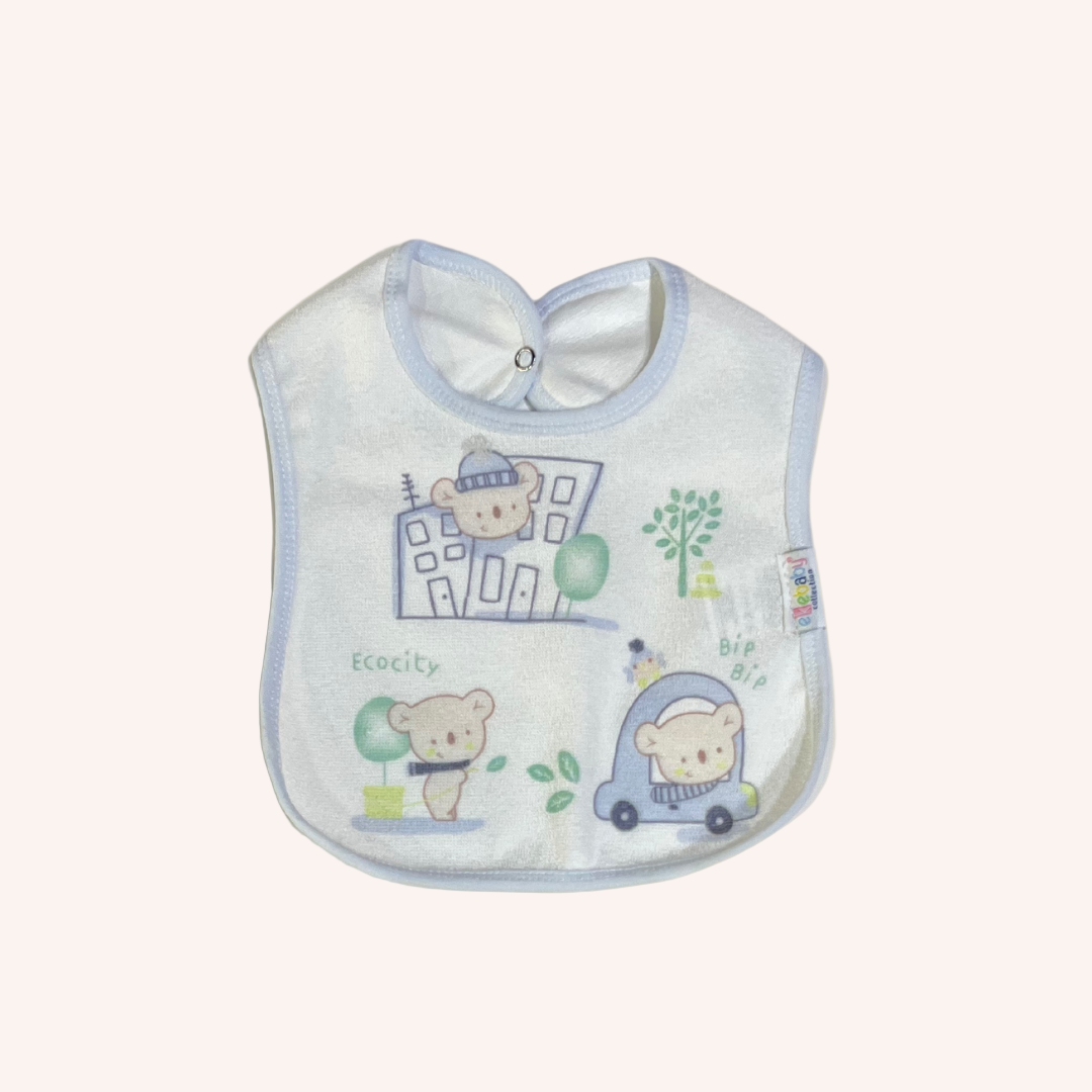 Baby Boy Bibs
