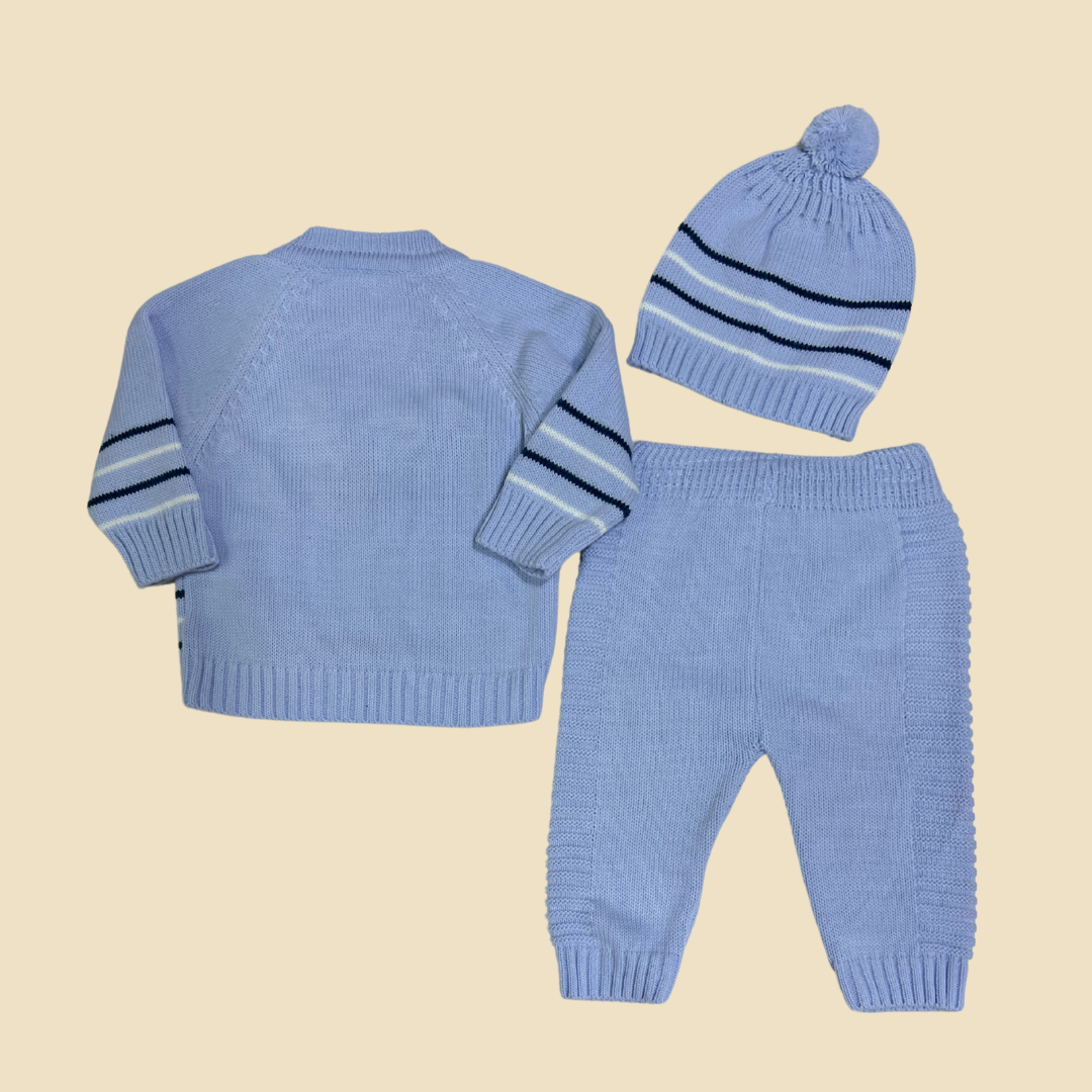 Knitted One Set