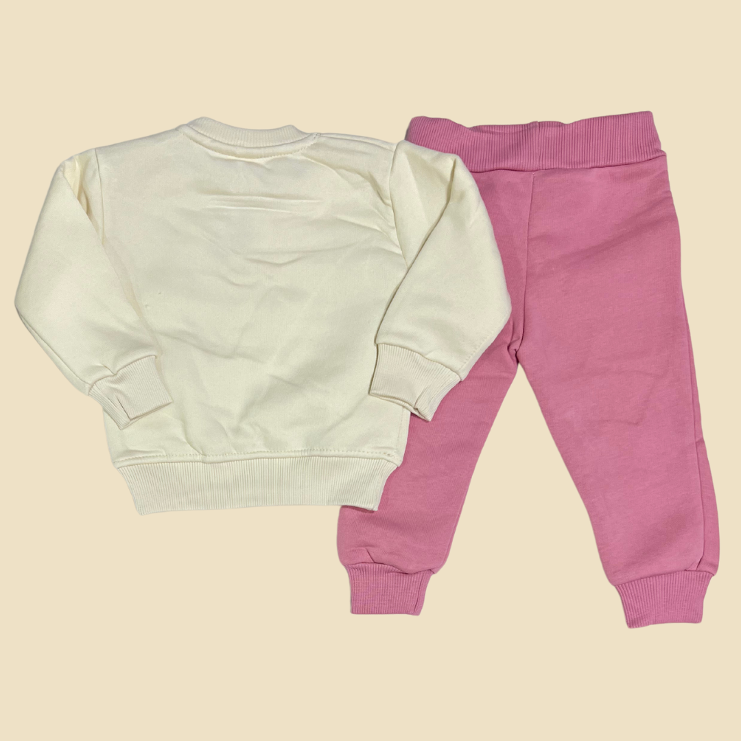 Marie Fleece Set