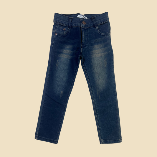 Dark Blue Jeans