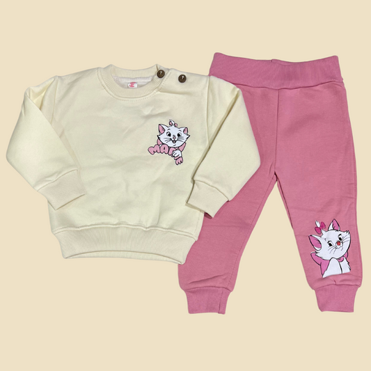 Marie Fleece Set