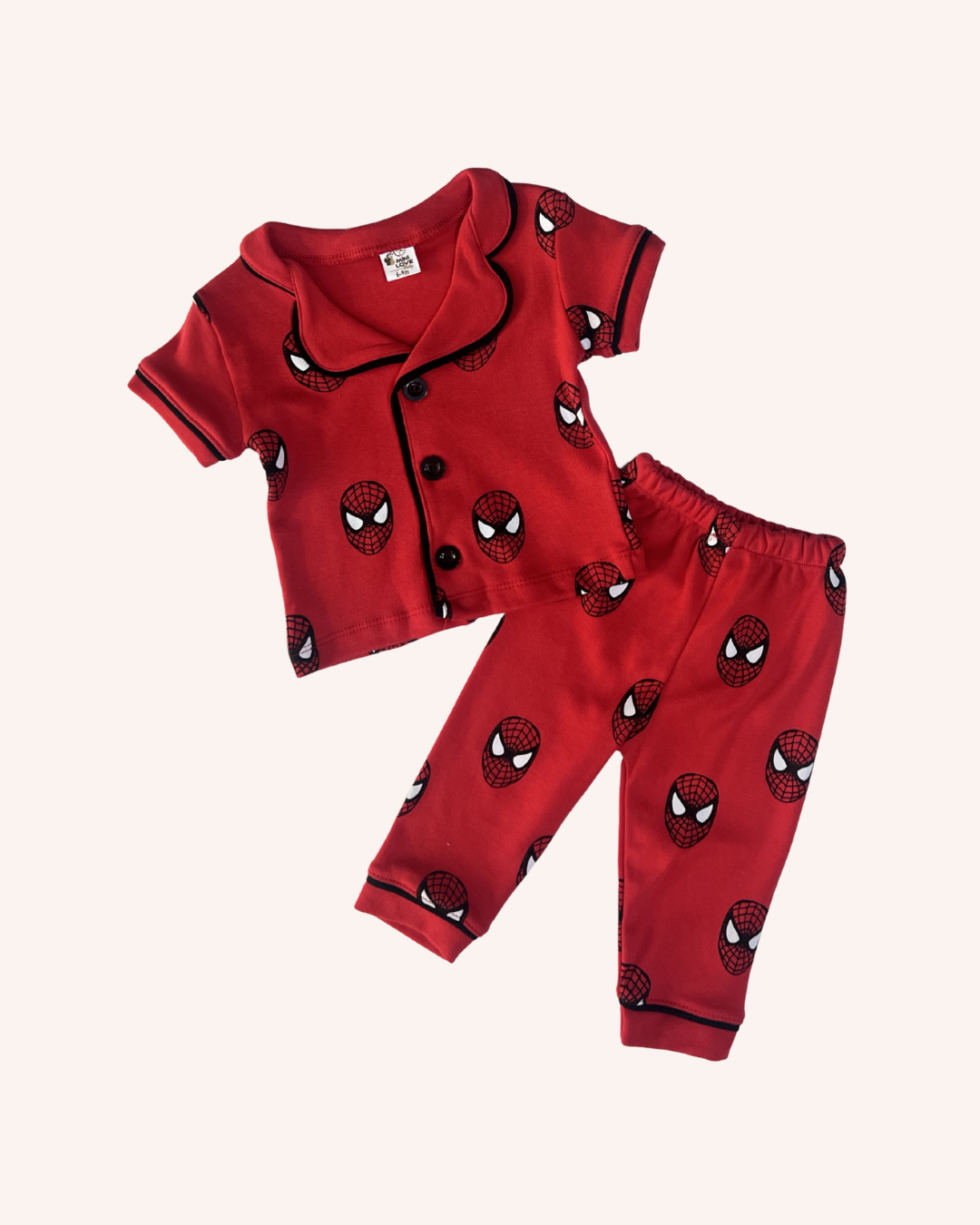 Spiderman Pyjama