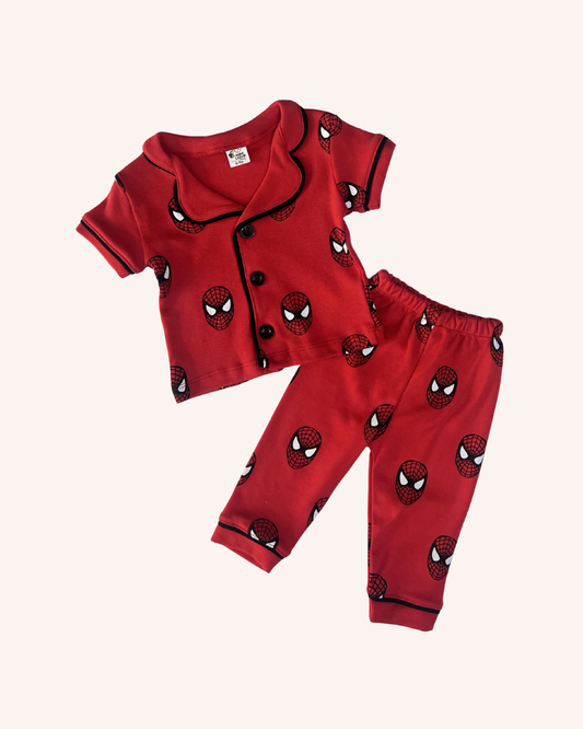 Spiderman Pyjama