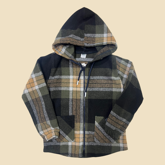 Caro Khaki Jacket