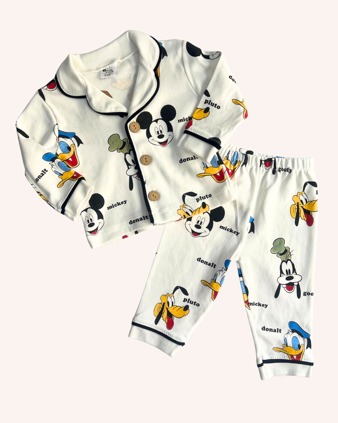 Mickey Pyjama