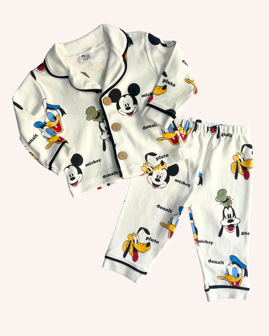 Mickey Pyjama