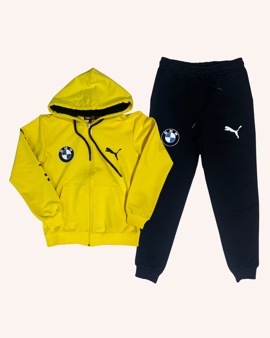 BMW Jacket Set