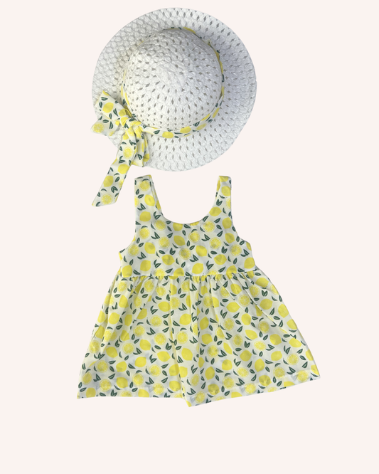 Lemon dress