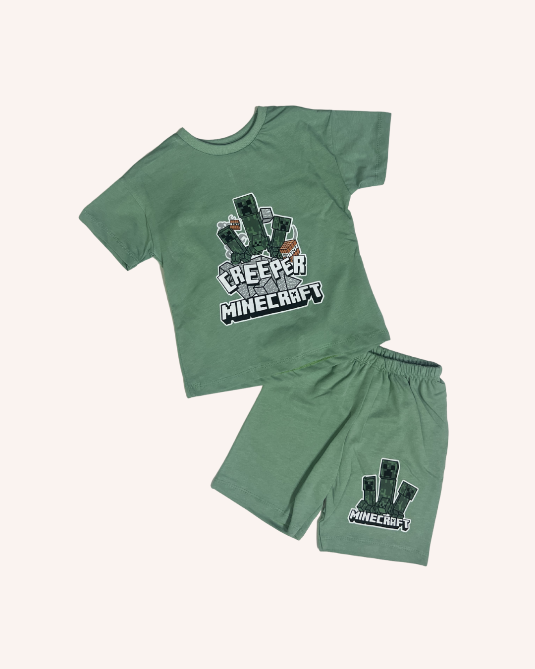 Minecraft Pyjama