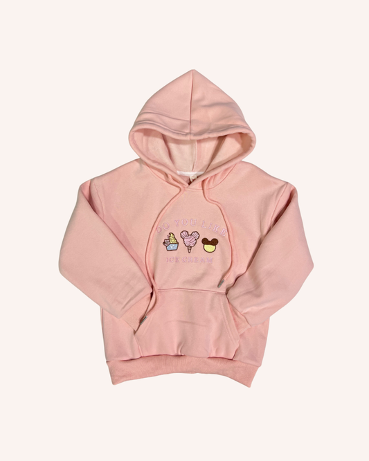 Do You Like Ice Cream Hoodie