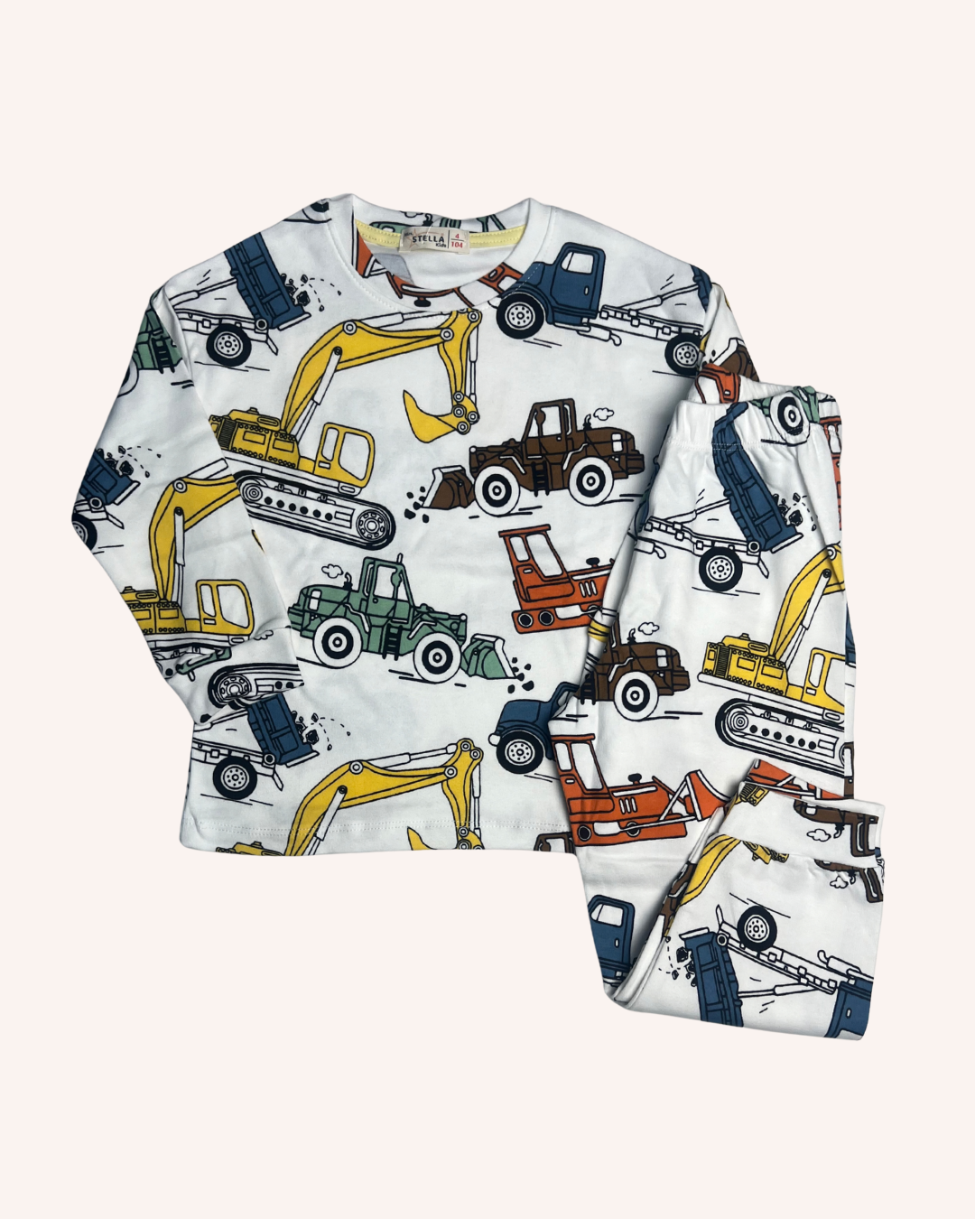 Trucks Pyjama
